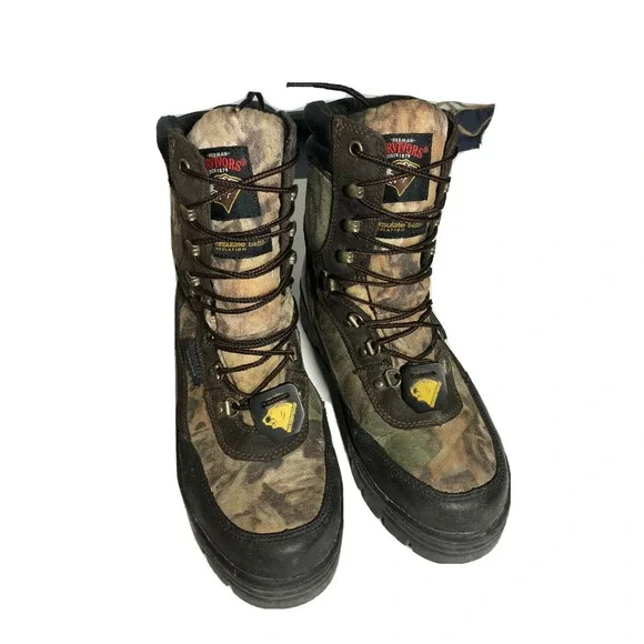 Herman survivors camo hunting boots hot sale